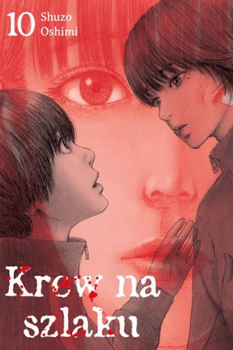 Krew na szlaku 10, Oshimi Shuzo