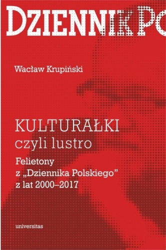 KULTURAŁKI czyli lustro. Felietony z...