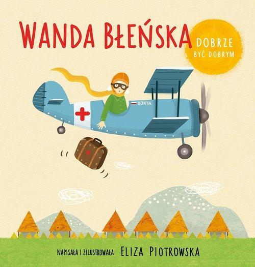 Wanda Błeńska, Piotrowska Eliza