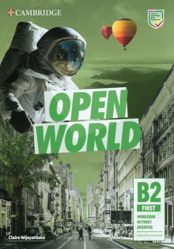 Open World First Workbook without Answers with...