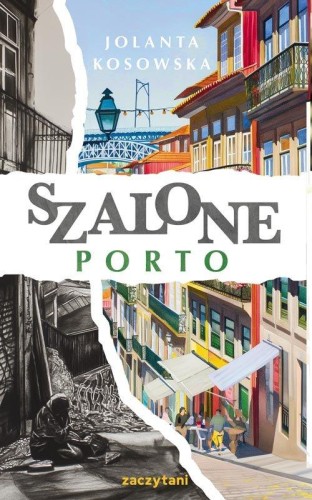 Szalone Porto, Kosowska Jolanta