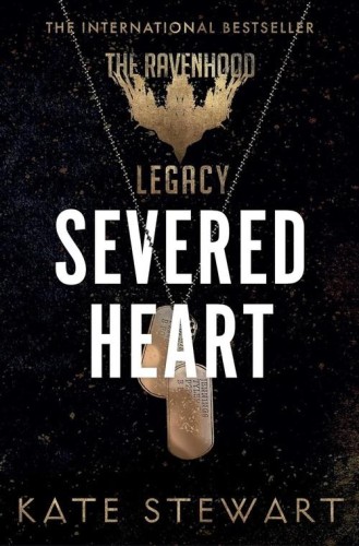 The Ravenhood Legacy Severed Heart, Stewart Kate