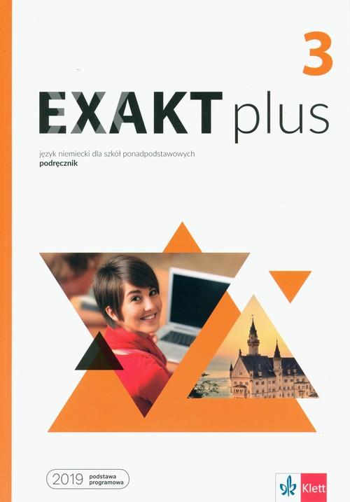 Exakt plus 3 Podręcznik, Motta Giorgio