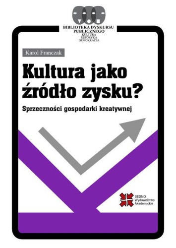 Kultura jako źródło zysku? Sprzeczności...