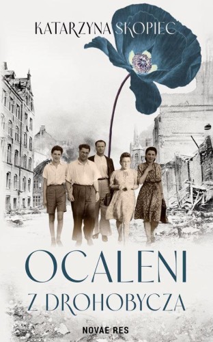 Ocaleni z Drohobycza, Skopiec Katarzyna