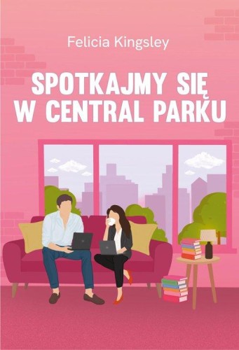 Spotkajmy się w Central Parku, Kingsley Felicia