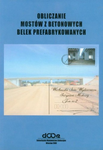 Obliczanie mostów z betonowych belek...