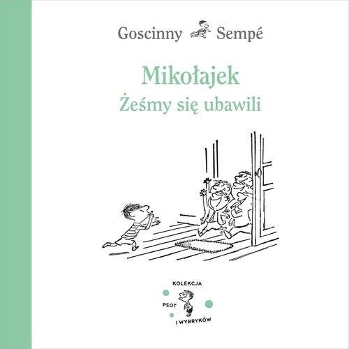 Mikołajek Żeśmy się ubawili