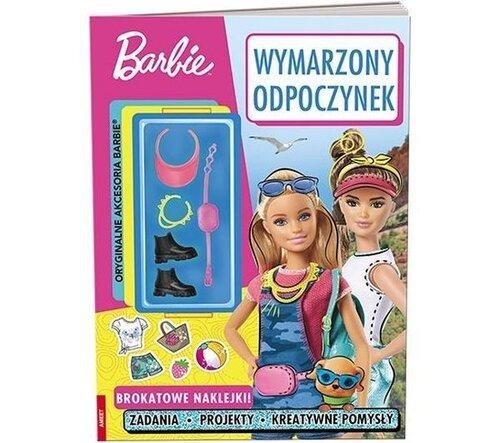 Mattel Barbie Wymarzony odpoczynek
