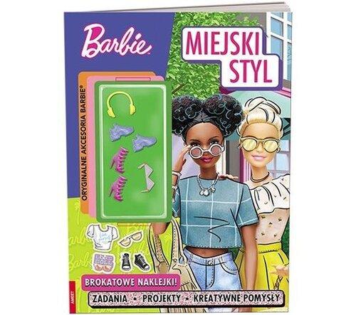 Barbie Miejski Styl