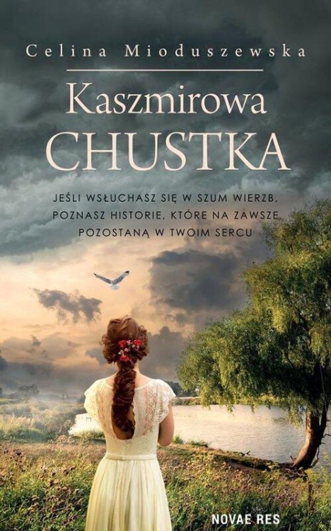 Kaszmirowa chustka, Mioduszewska Celina