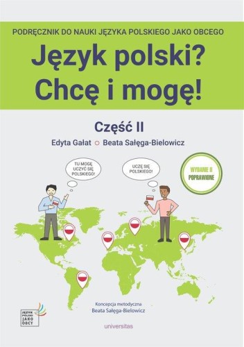 Język polski? Chcę i mogę! Część II: A1+