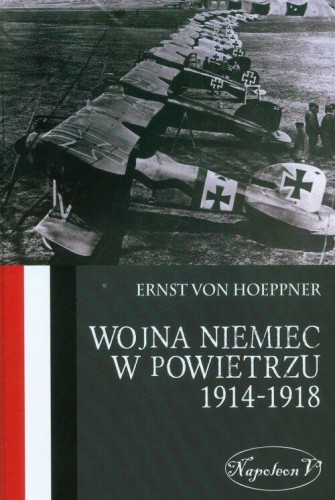 Wojna Niemiec w powietrzu 1914-1918