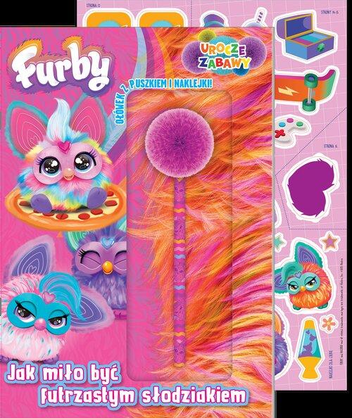 Furby. Urocze zabawy, null null