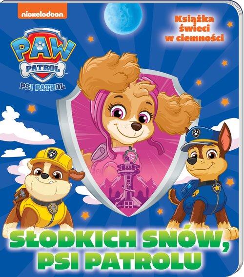Psi Patrol. Słodkich snów!, null null
