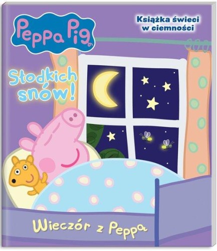 Peppa Pig. Słodkich snów!, null null