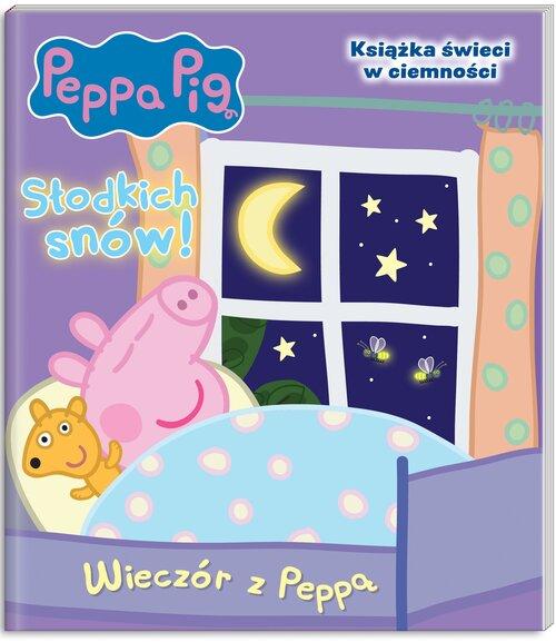 Peppa Pig. Słodkich snów!, null null
