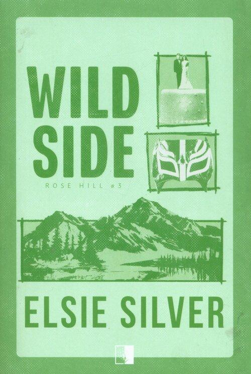 Rose Hill Tom 3 Wild Side, Silver Elsie