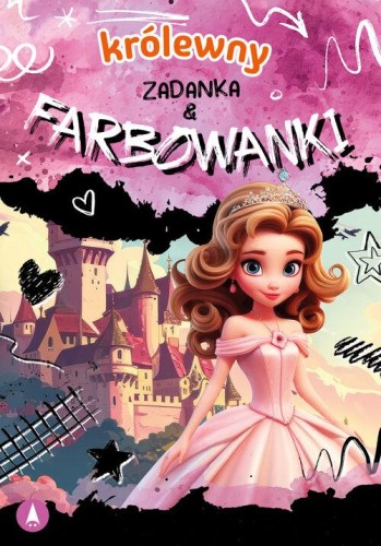 Królewny Zadanka & farbowanki, Monika Ślizowska