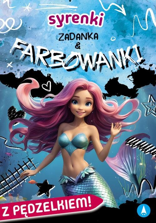 Syrenki Zadanka & farbowanki, Monika Ślizowska