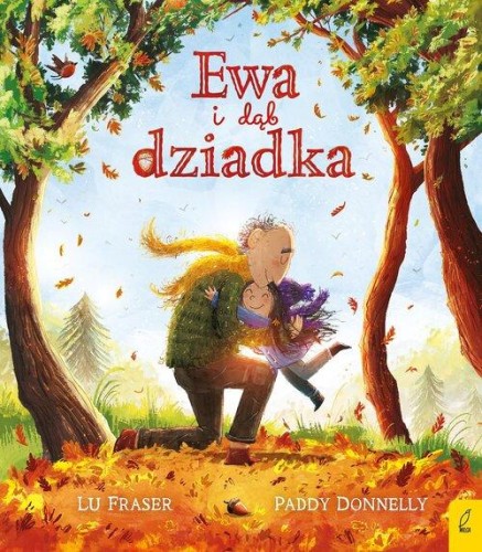 Ewa i dąb dziadka, Fraser Lu