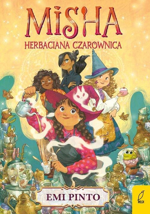 Misha Herbaciana czarownica, Pinto Emi