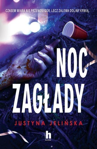 Noc zagłady, Jelińska Justyna