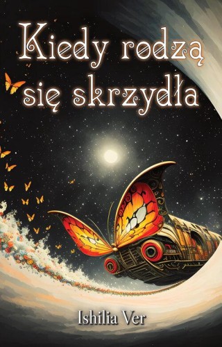 Kiedy rodzą się skrzydła, Ishilia Ver