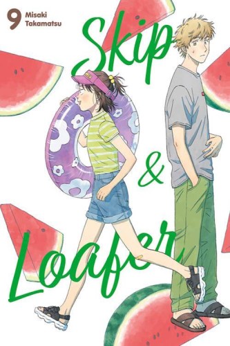 Skip & Loafer #9, Misaki Takamatsu