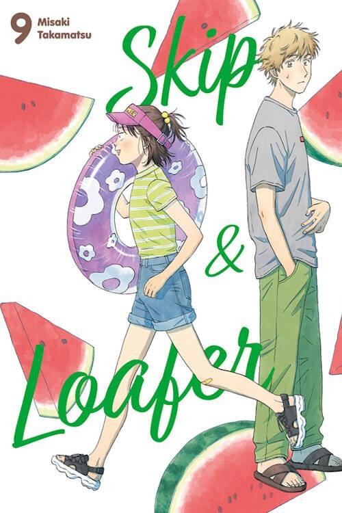 Skip & Loafer #9, Misaki Takamatsu