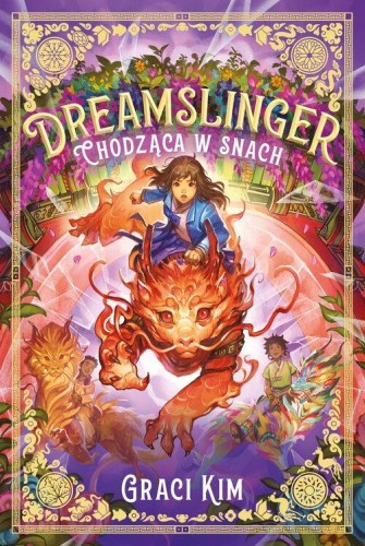 Dreamslinger Chodząca w snach, Kim Graci