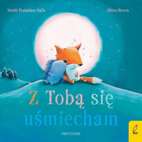 Przytulanki Z tobą się uśmiecham