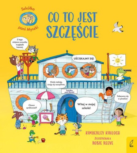 Szkółka pani Myszki Co to jest szczęście