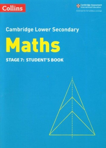 Collins Cambridge Lower Secondary Maths -...