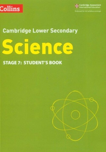 Collins Cambridge Lower Secondary Science -...