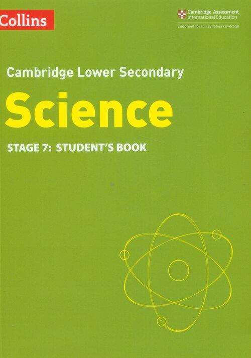Collins Cambridge Lower Secondary Science -...
