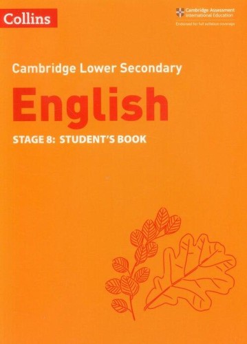Collins Cambridge Lower Secondary English -...