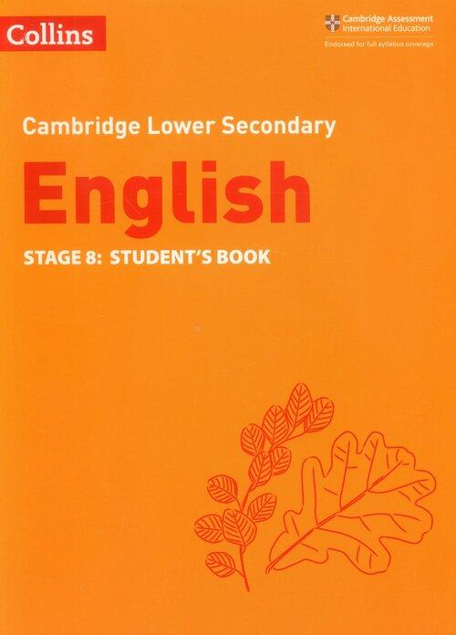 Collins Cambridge Lower Secondary English -...