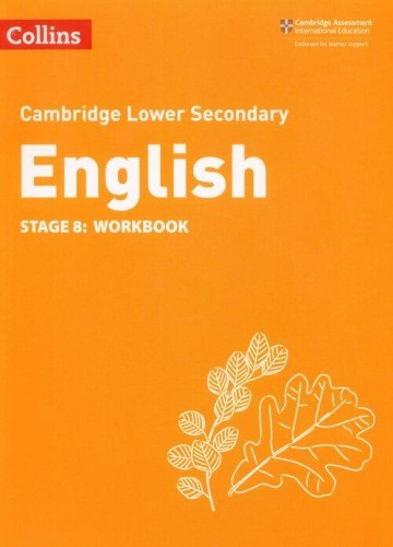 Collins Cambridge Lower Secondary English -...