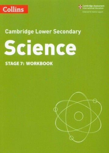 Collins Cambridge Lower Secondary Science -...
