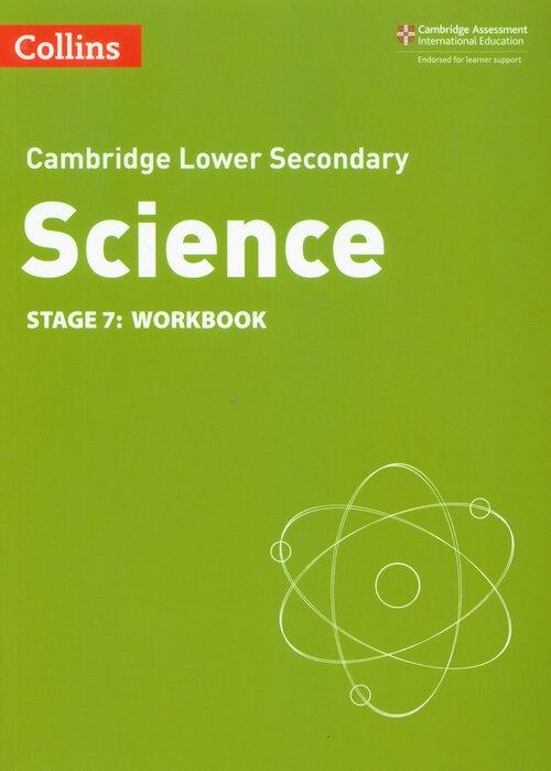 Collins Cambridge Lower Secondary Science -...