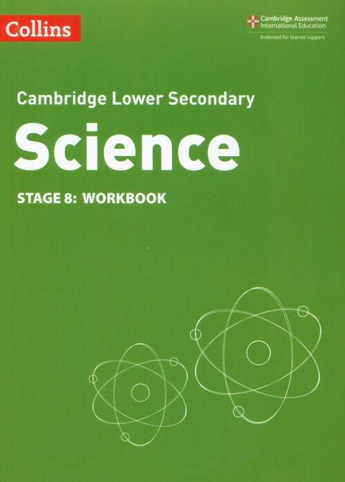 Collins Cambridge Lower Secondary Science -...