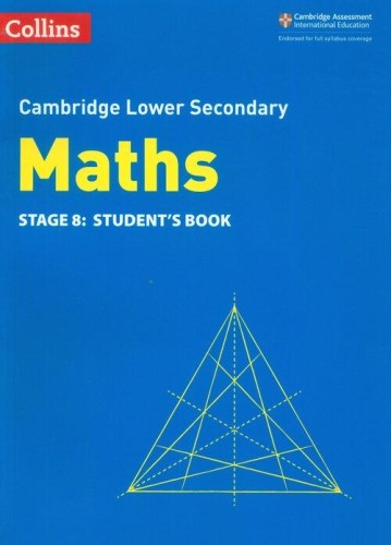 Collins Cambridge Lower Secondary Maths -...