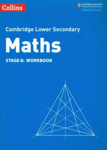 Collins Cambridge Lower Secondary Maths -...