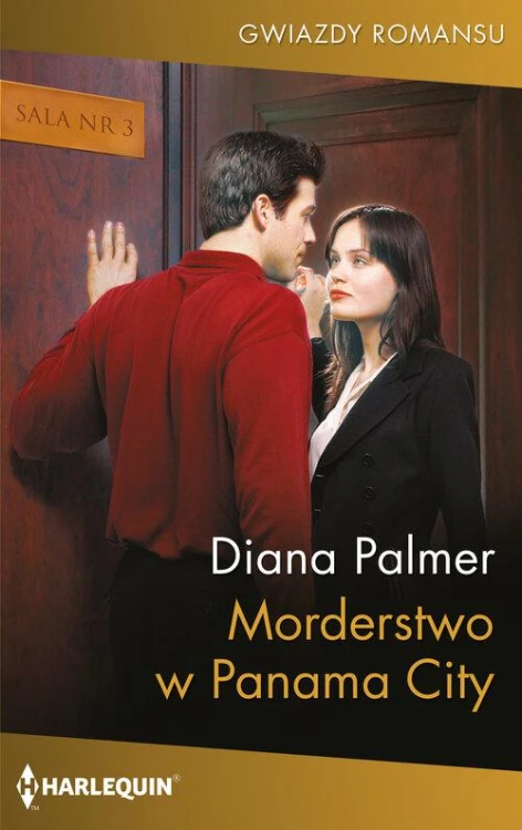 Morderstwo w Panama City, Diana Palmer