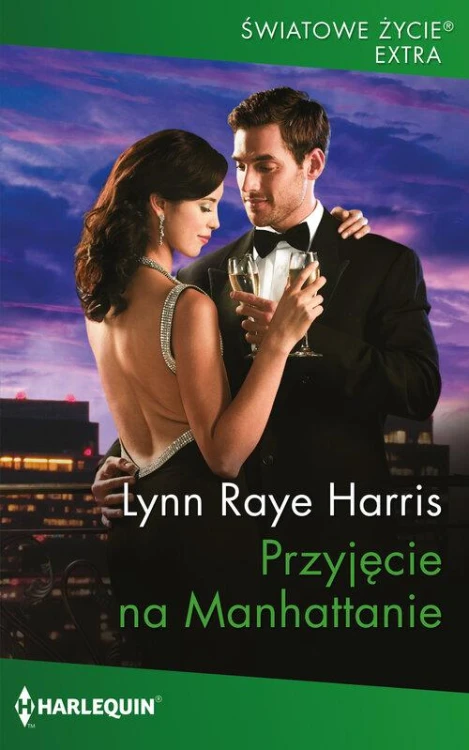 Przyjęcie na Manhattanie, Harris Lynn Raye