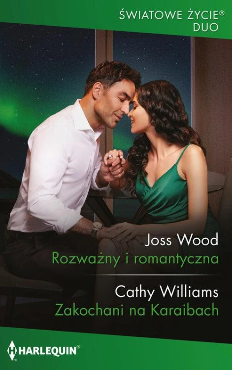 Rozważny i romantyczna, Joss Wood Cathy Williams