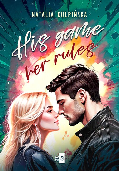 His Game, Her Rules, Kulpińska Natalia