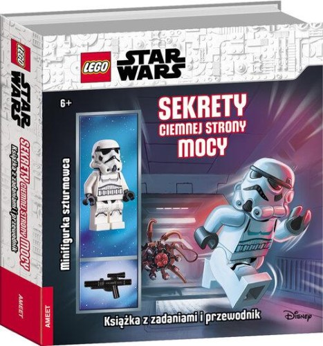 Lego star wars. sekrety ciemnej strony mocy
