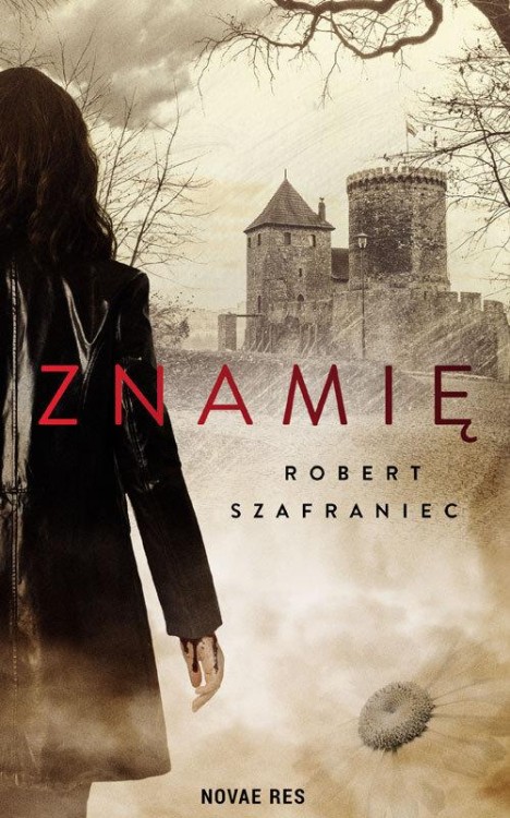 Znamię, Robert Szafraniec
